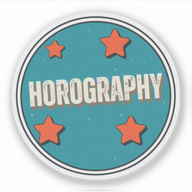 Horography (Front)