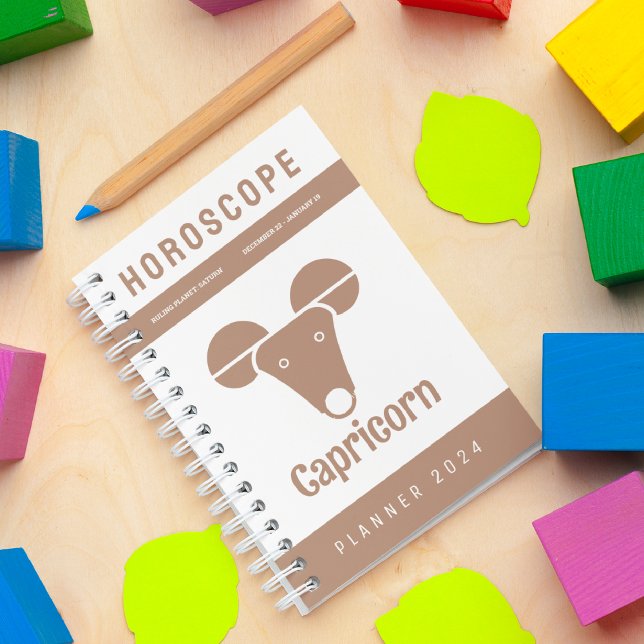 Horoscope Capricorne (Créateur téléchargé)