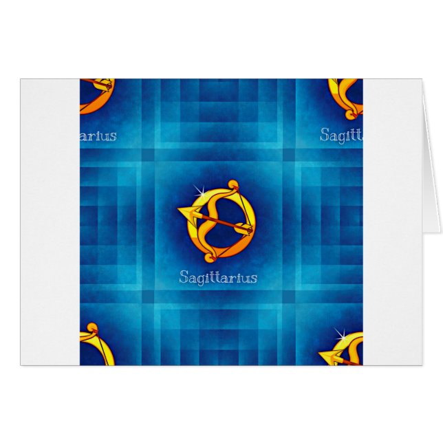 horoscope sagittaire (Devant horizontal)