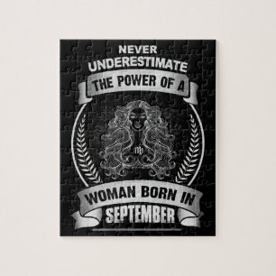 Horoscope September Jigsaw Puzzle