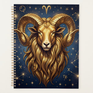Horoscope Sign Aries Astrology Traits & Dates Planner