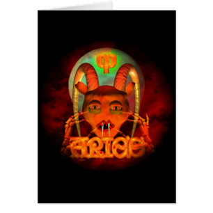 Horoscope zodiaque Déplaisant Aries par Valxart