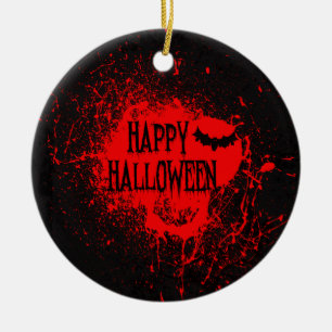 Horreur d'Halloween Spooktaculaire   Ornement