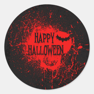 Horreur d'Halloween Spooktaculaire   Sticker