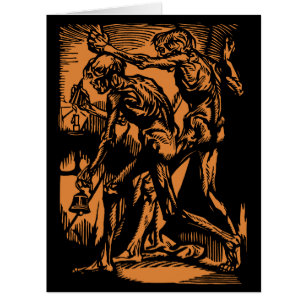 Horreurs sans fin des mineurs morts pour Halloween