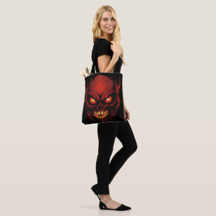 Horrifying Hollow Tote Bag