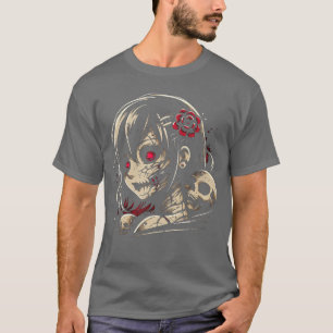 Horror Anime Manga Japanese Scary Kawaii Anime Got T-Shirt