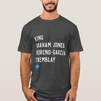 Horror Authors T-Shirt