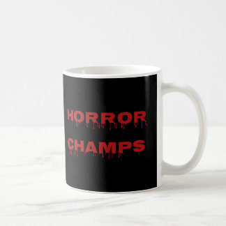 Horror Champ Mug