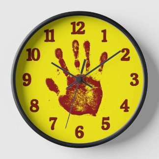Horror Clock