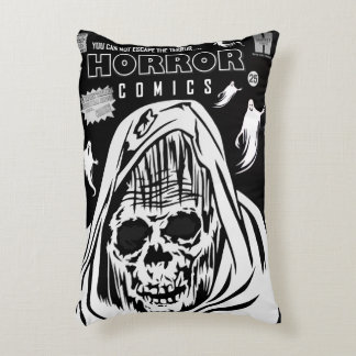 HORROR Comics Pillow
