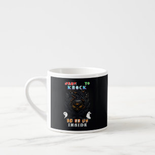 Horror Espresso Cup