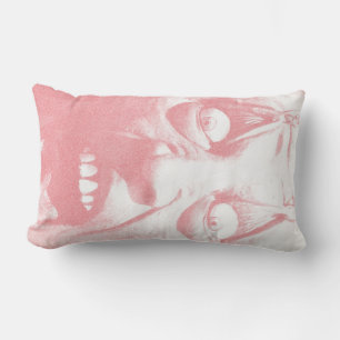 Horror Face Hug Me Pillow Scream
