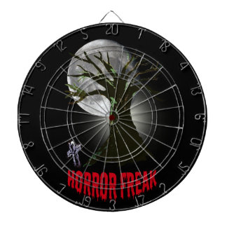 Horror Freak Dartboard