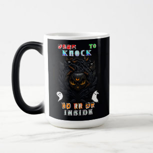Horror Magic Mug