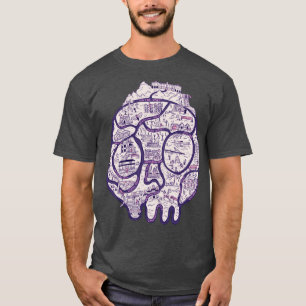 Horror map T-Shirt