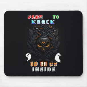 Horror Mouse Pad