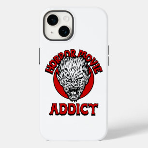 Horror Movie Addict Case-Mate iPhone 14 Case