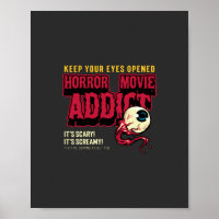 Horror Movie Addict 