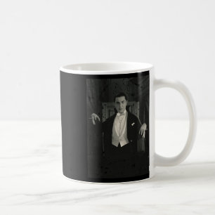Horror Movie Monster Halloween Count Dracula Vampi Coffee Mug