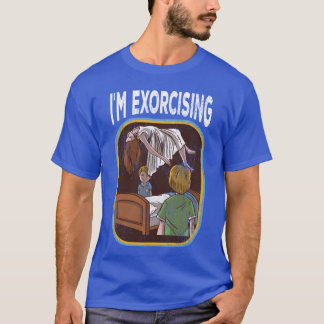 Horror Movie Nostalgia friend T-Shirt
