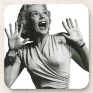 Horror Movie Screamer Coaster