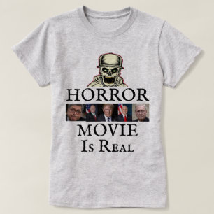HORROR MOVIE T-Shirt