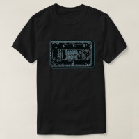 Horror Movies - Video Cassette Blue Grey
