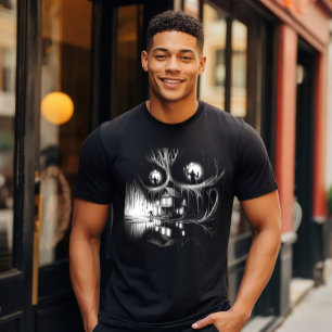 Horror of the Swamp T-Shirt