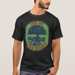 Horror Scout Badge - Cyber Security T-Shirt