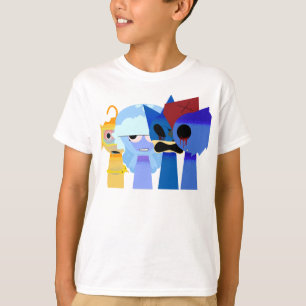 Horror Sprunki Retake - Bailey T-Shirt