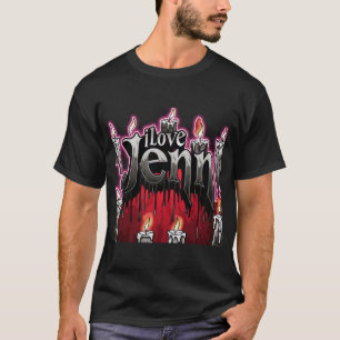 Horror T-shrit  T-Shirt