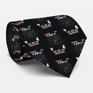 Horror Tie