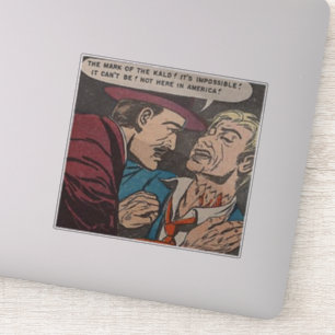 Horror vintage comics   1970s Retro comic books