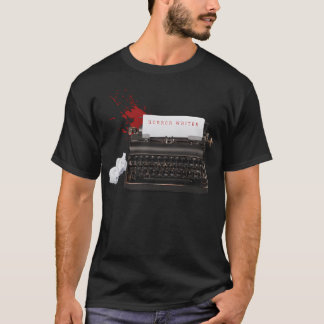 Horror Writer T-Shirt