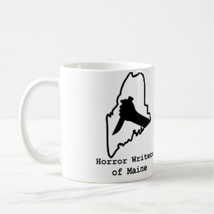 Horror Writers of Maine (Official Mug) Coffee Mug