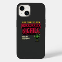 Horrorflix And Chill