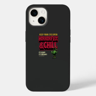 Horrorflix And Chill iPhone 14 Case