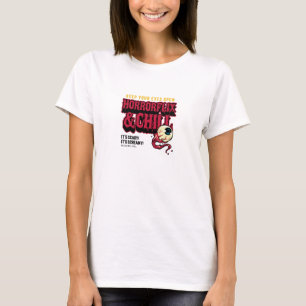 Horrorflix And Chill T-Shirt