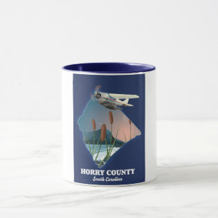 Horry County south Carolina Mug