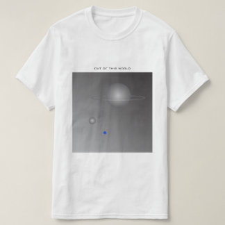 Hors de ce T-shirt des hommes du monde