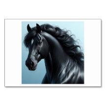 Horse (马 / mǎ) - Chinese Flash Cards