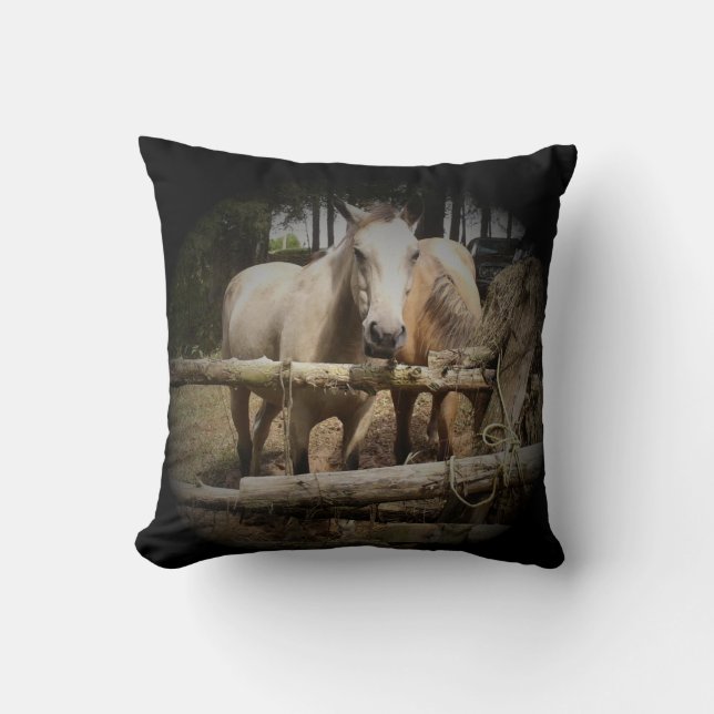 Horse 1 Pillow (Front)