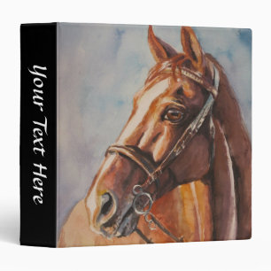 Horse 2 binder