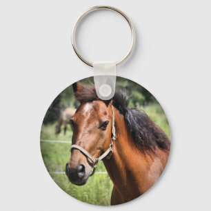 Horse 8674 keychain