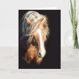 Horse Against Black Card