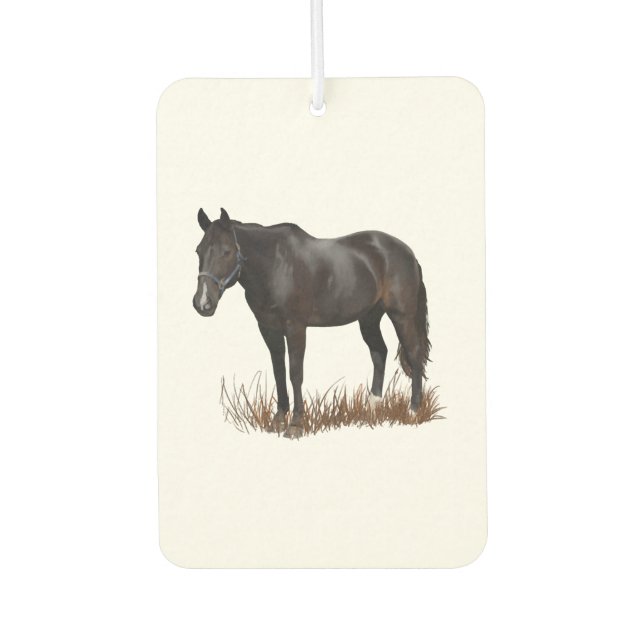 Horse Air Freshener (Front)