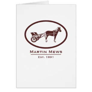 Horse and Buggy Logo