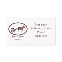 Horse and Buggy Logo