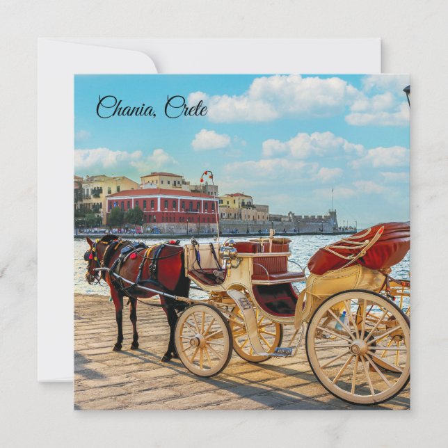 Horse and carriage (Front)